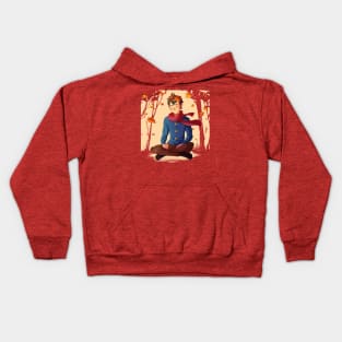 Wirt Kids Hoodie